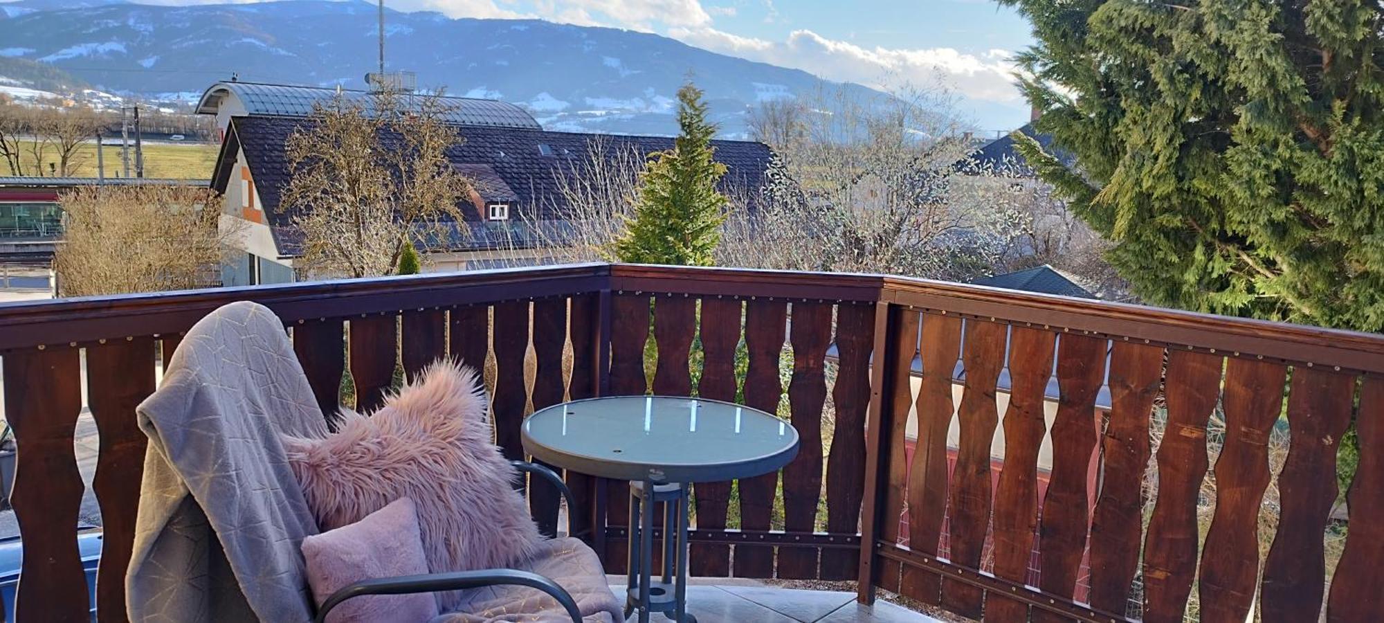 Ferienwohnung Fabian Stainach Экстерьер фото