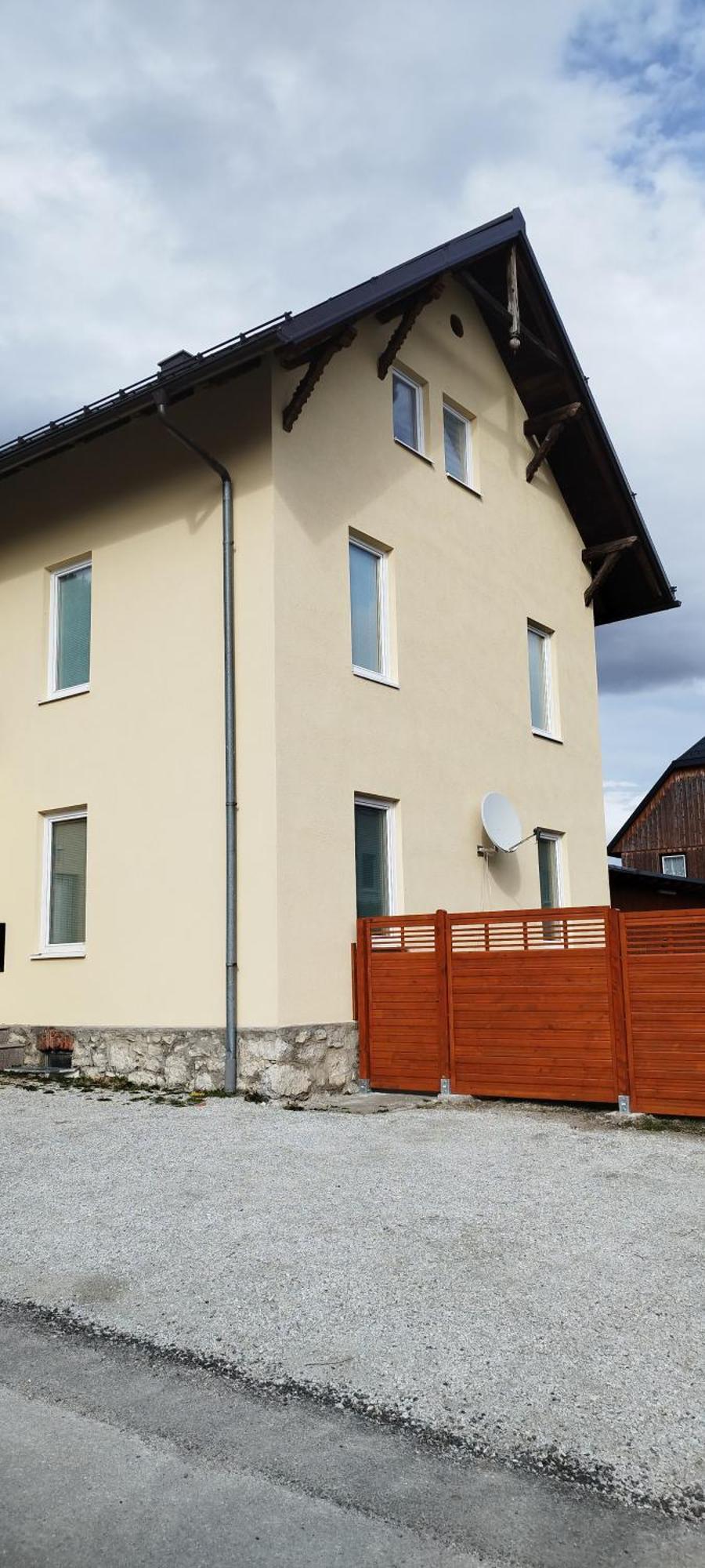 Ferienwohnung Fabian Stainach Экстерьер фото